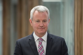 James Menzies, Chief executive officer
